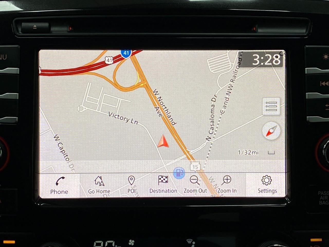 2020 Nissan Maxima SR 3.5L