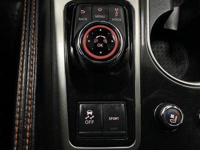 2020 Nissan Maxima SR 3.5L