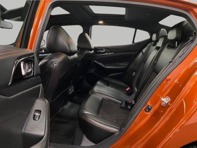 2020 Nissan Maxima SR 3.5L