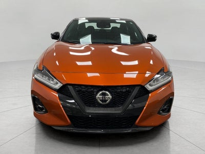 2020 Nissan Maxima SR 3.5L