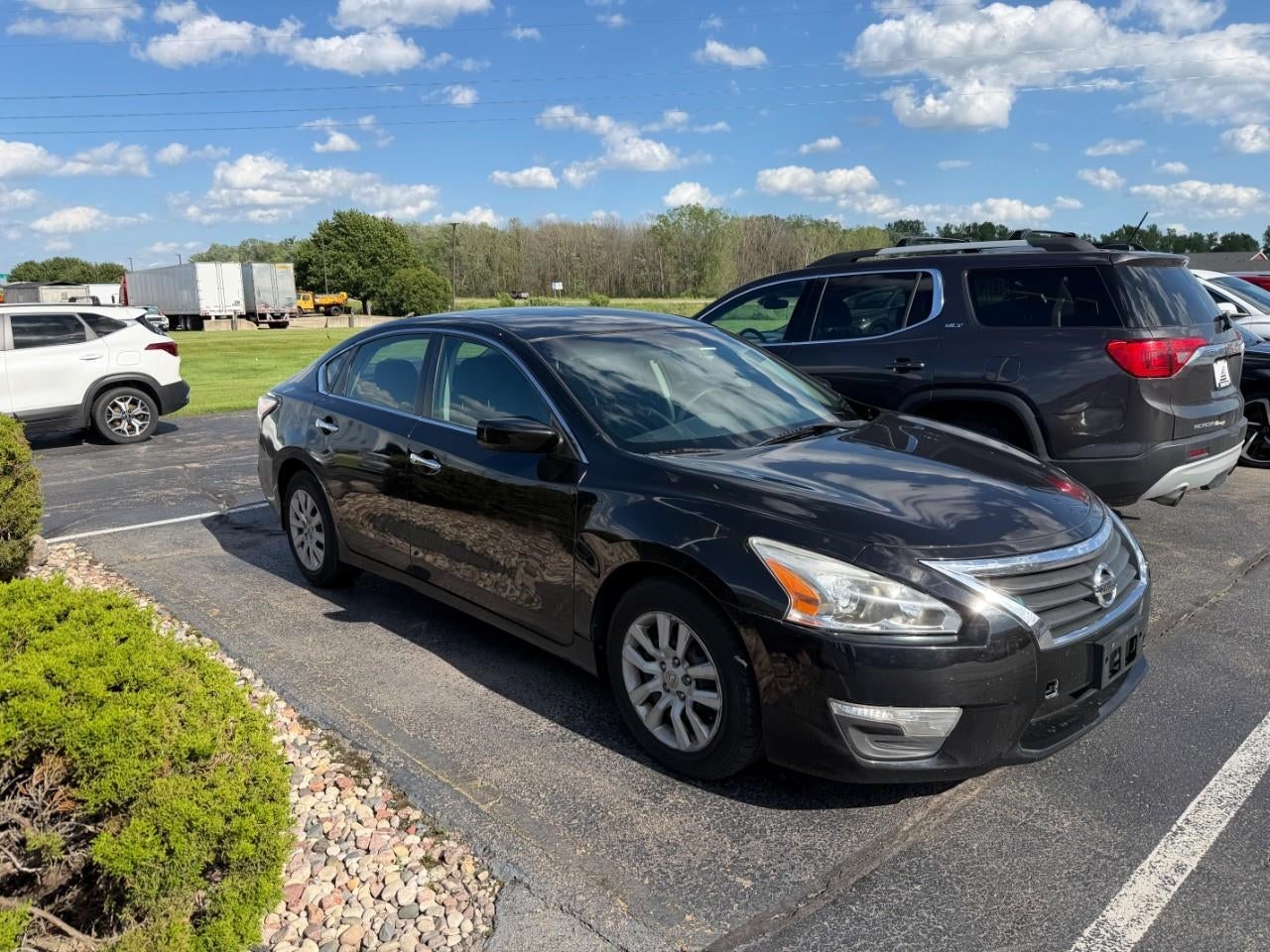 2014 Nissan Altima 4dr Sdn I4 2.5