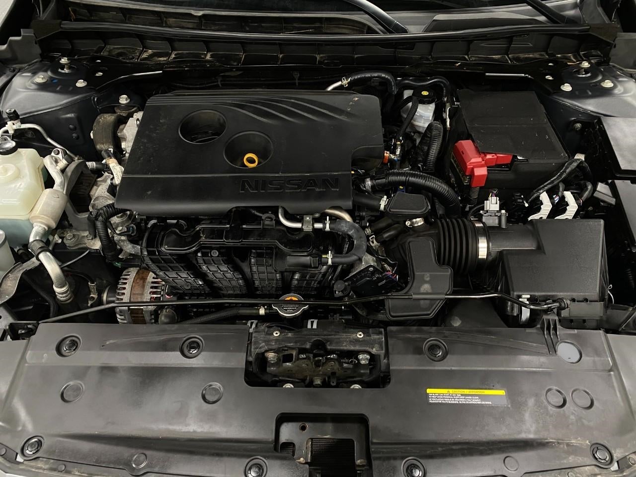 2020 Nissan Altima 2.5 S Sedan