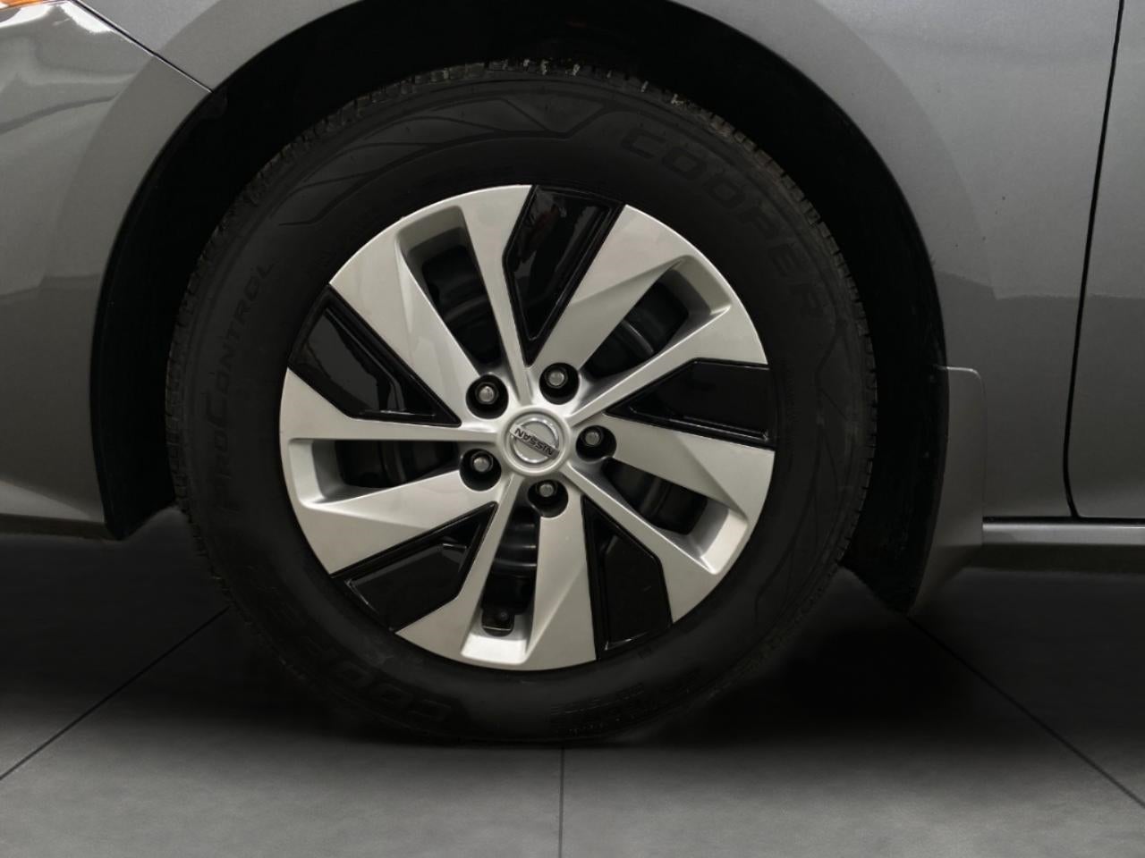 2020 Nissan Altima 2.5 S Sedan