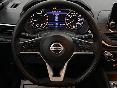 2020 Nissan Altima 2.5 S Sedan