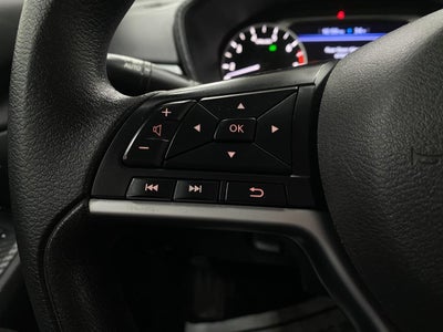 2020 Nissan Altima 2.5 S Sedan