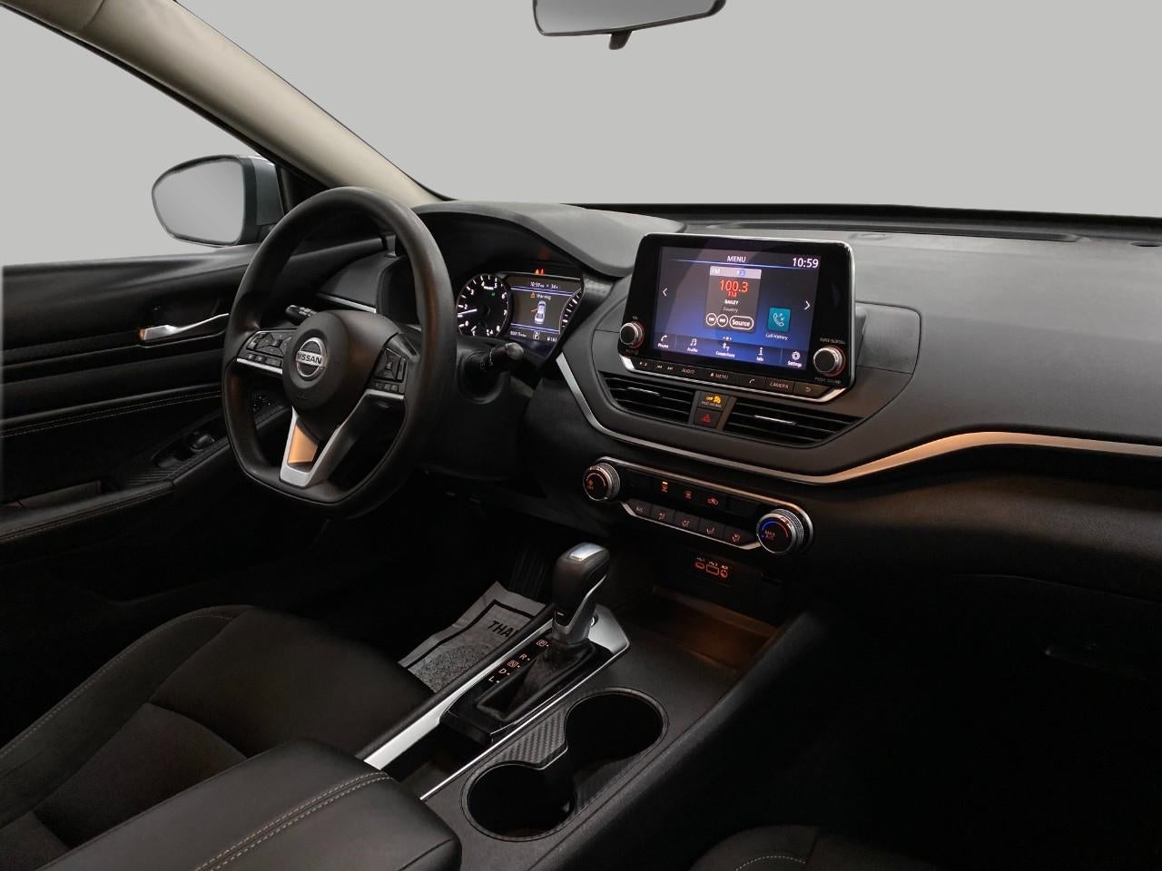 2020 Nissan Altima 2.5 S Sedan