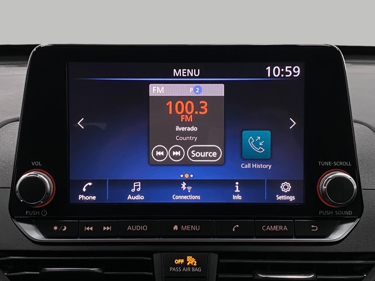 2020 Nissan Altima 2.5 S Sedan