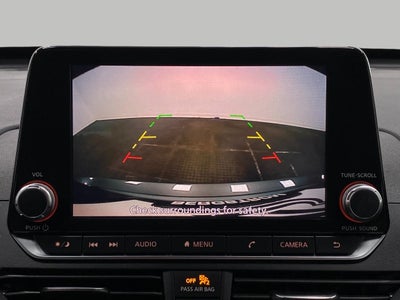 2020 Nissan Altima 2.5 S Sedan