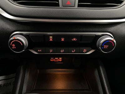 2020 Nissan Altima 2.5 S Sedan