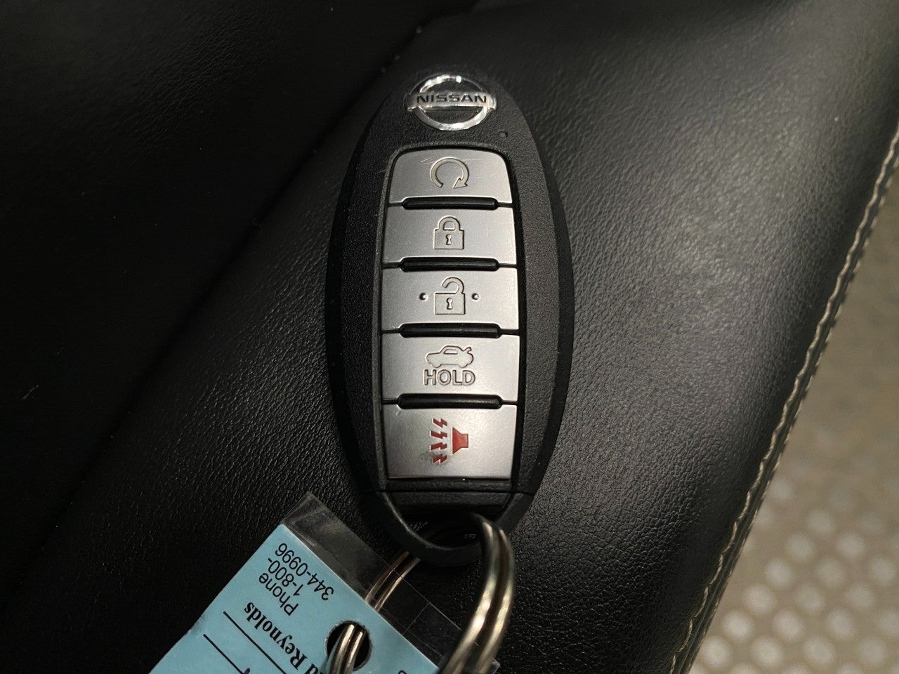 2020 Nissan Altima 2.5 S Sedan