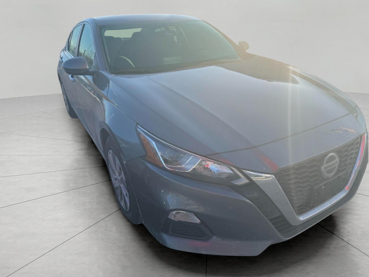 2020 Nissan Altima 2.5 S Sedan