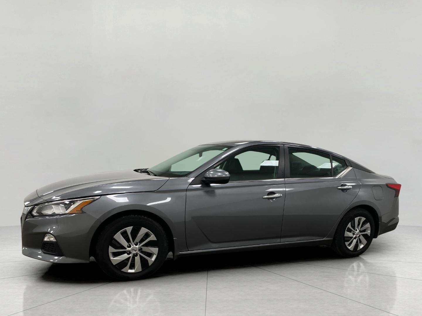 2020 Nissan Altima 2.5 S Sedan