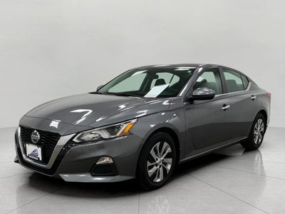 2020 Nissan Altima 2.5 S Sedan