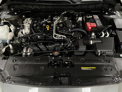 2025 Nissan Altima S FWD