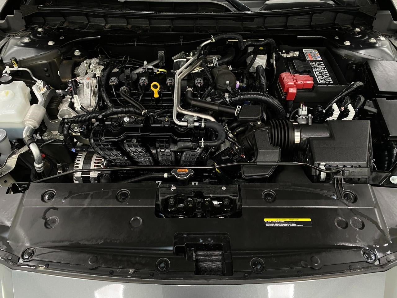 2025 Nissan Altima S FWD