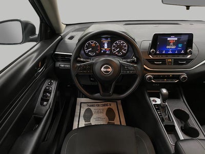 2025 Nissan Altima S FWD