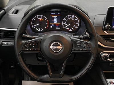 2025 Nissan Altima S FWD