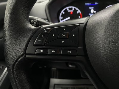 2025 Nissan Altima S FWD