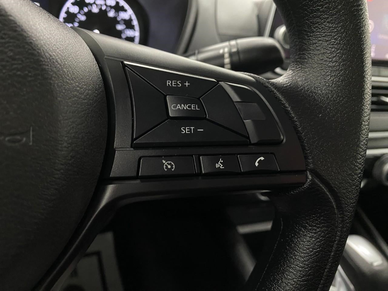 2025 Nissan Altima S FWD