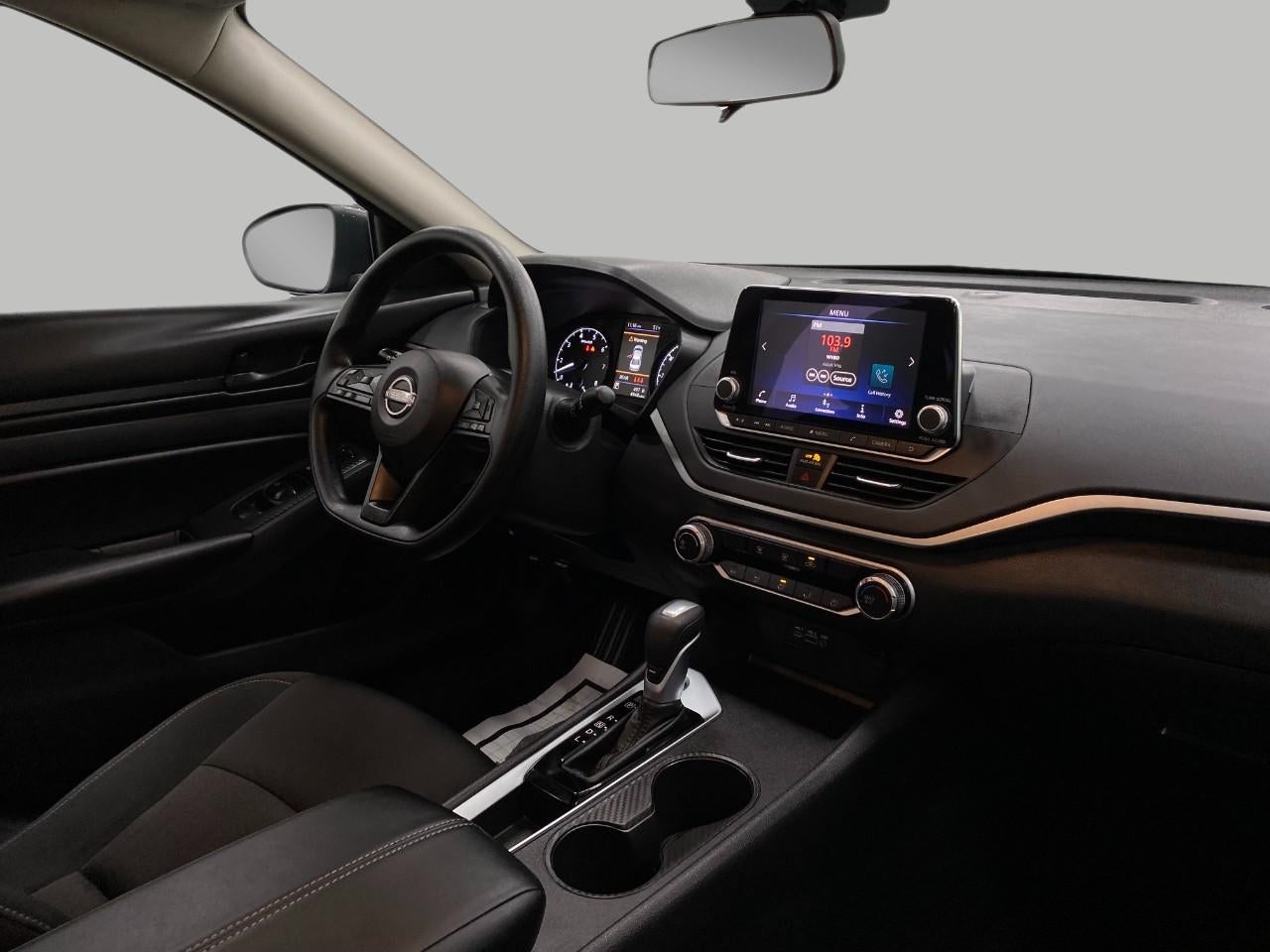 2025 Nissan Altima S FWD