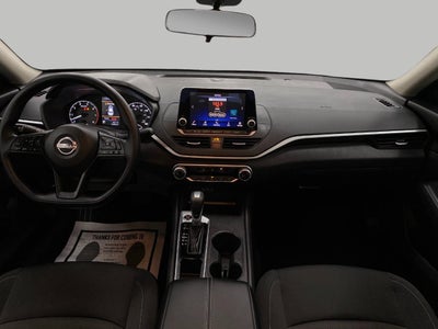 2025 Nissan Altima S FWD