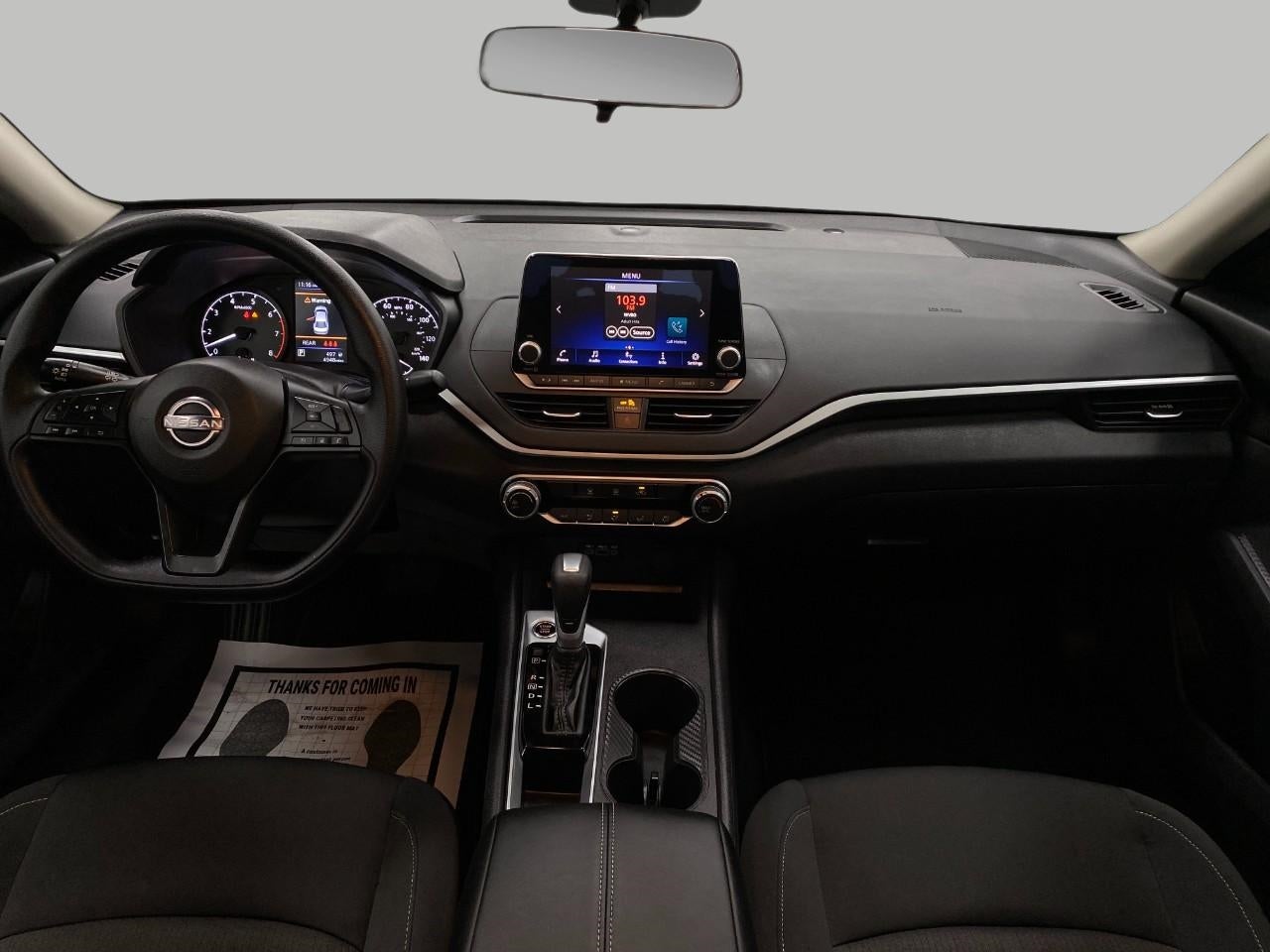 2025 Nissan Altima S FWD