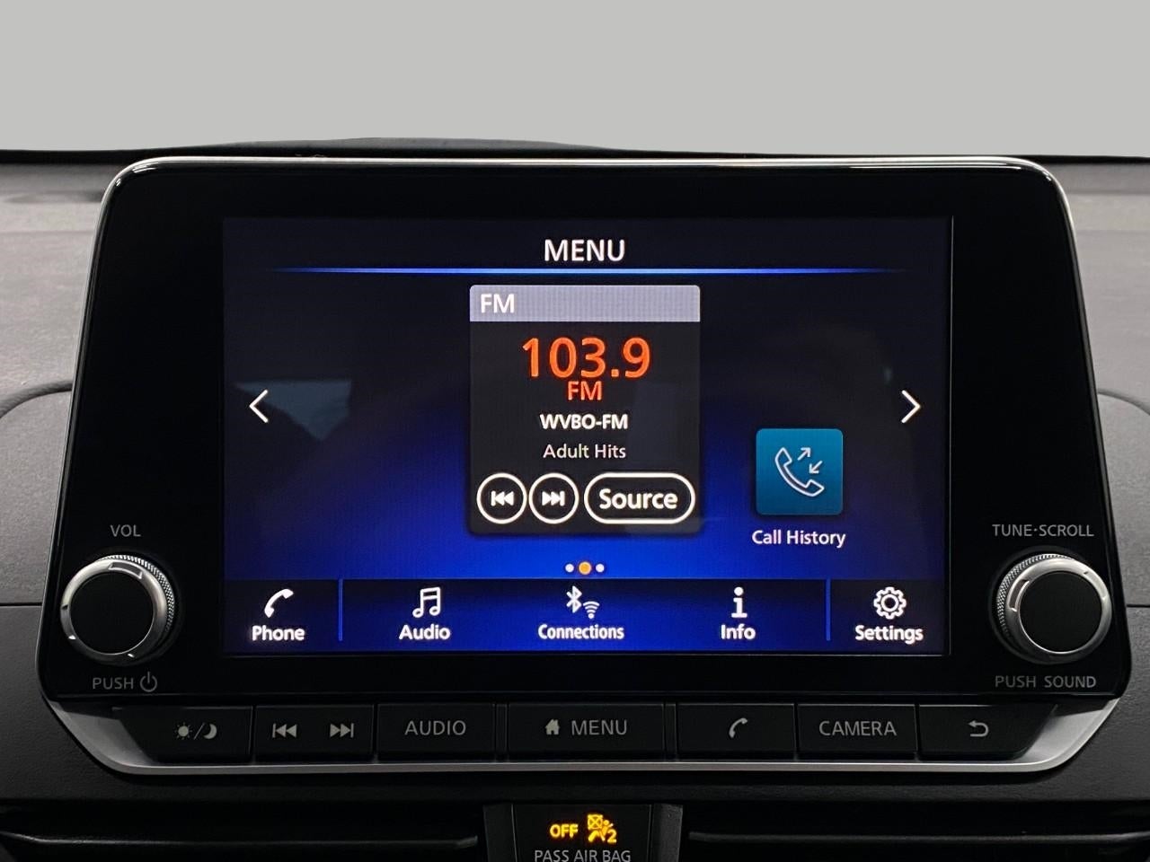 2025 Nissan Altima S FWD