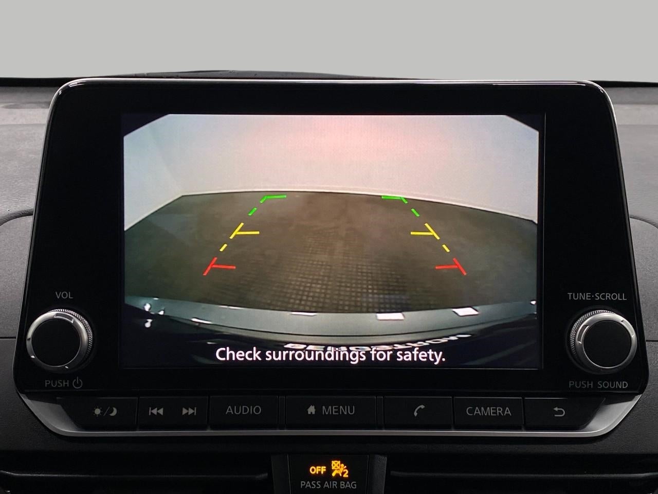 2025 Nissan Altima S FWD