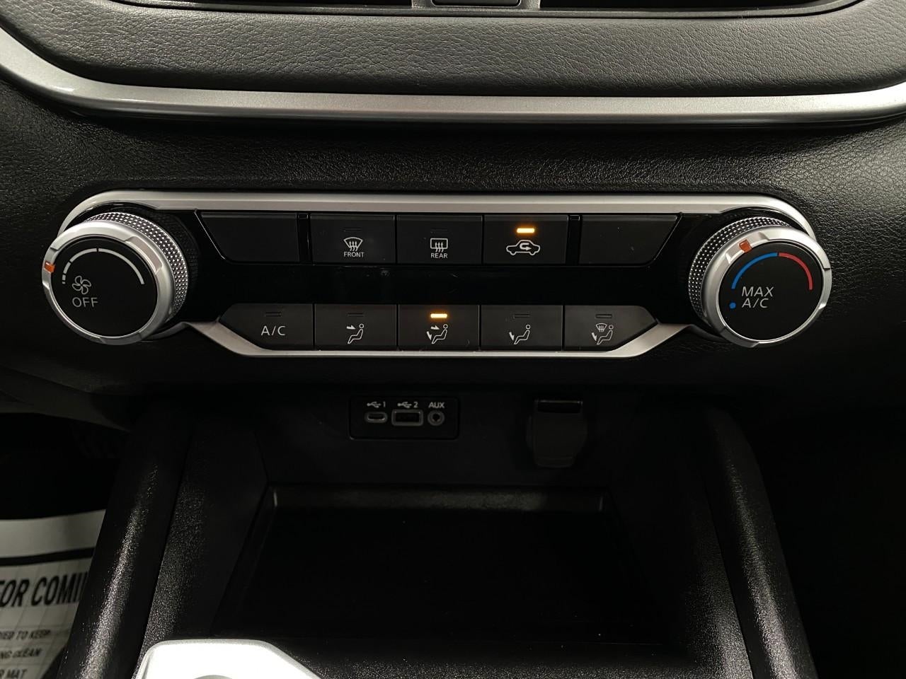 2025 Nissan Altima S FWD