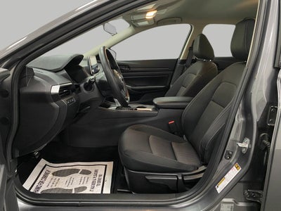 2025 Nissan Altima S FWD