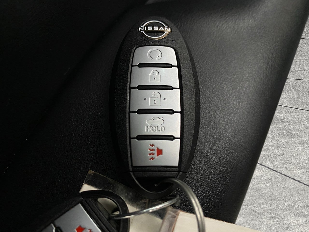 2025 Nissan Altima S FWD