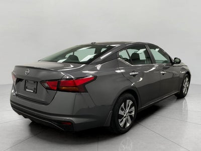 2025 Nissan Altima S FWD