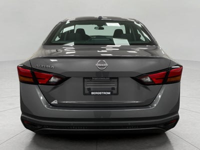 2025 Nissan Altima S FWD