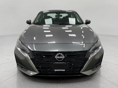 2025 Nissan Altima S FWD