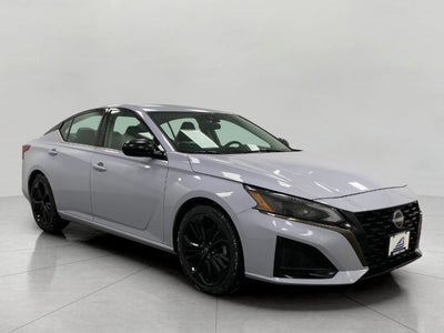 2024 Nissan Altima 2.5 SR Sedan