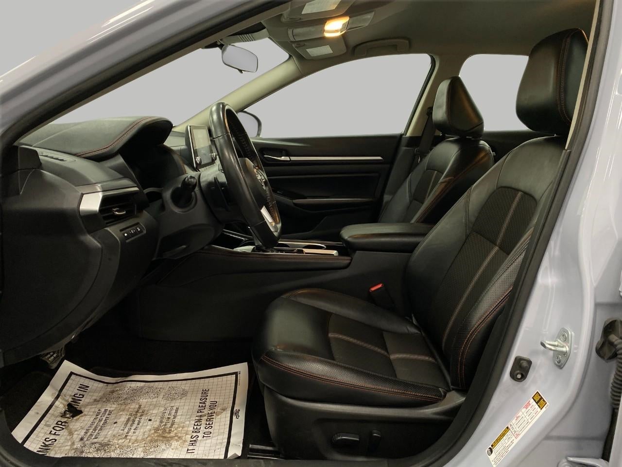 2024 Nissan Altima 2.5 SR Sedan