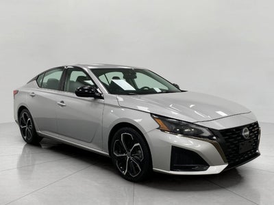 2024 Nissan Altima 2.5 SR Sedan