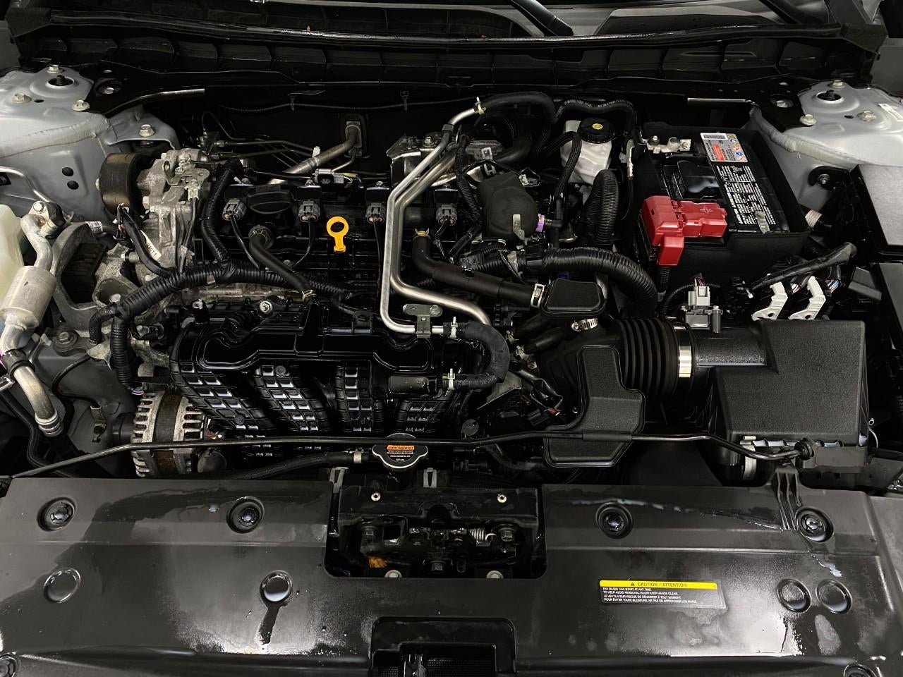 2024 Nissan Altima 2.5 SR Sedan