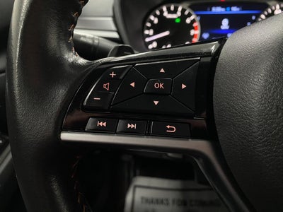 2024 Nissan Altima 2.5 SR Sedan