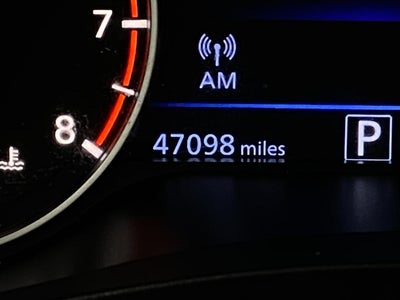 2024 Nissan Altima 2.5 SR Sedan