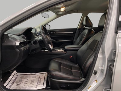 2024 Nissan Altima 2.5 SR Sedan