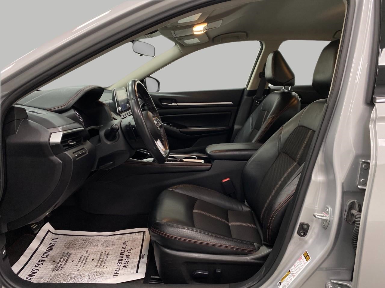 2024 Nissan Altima 2.5 SR Sedan