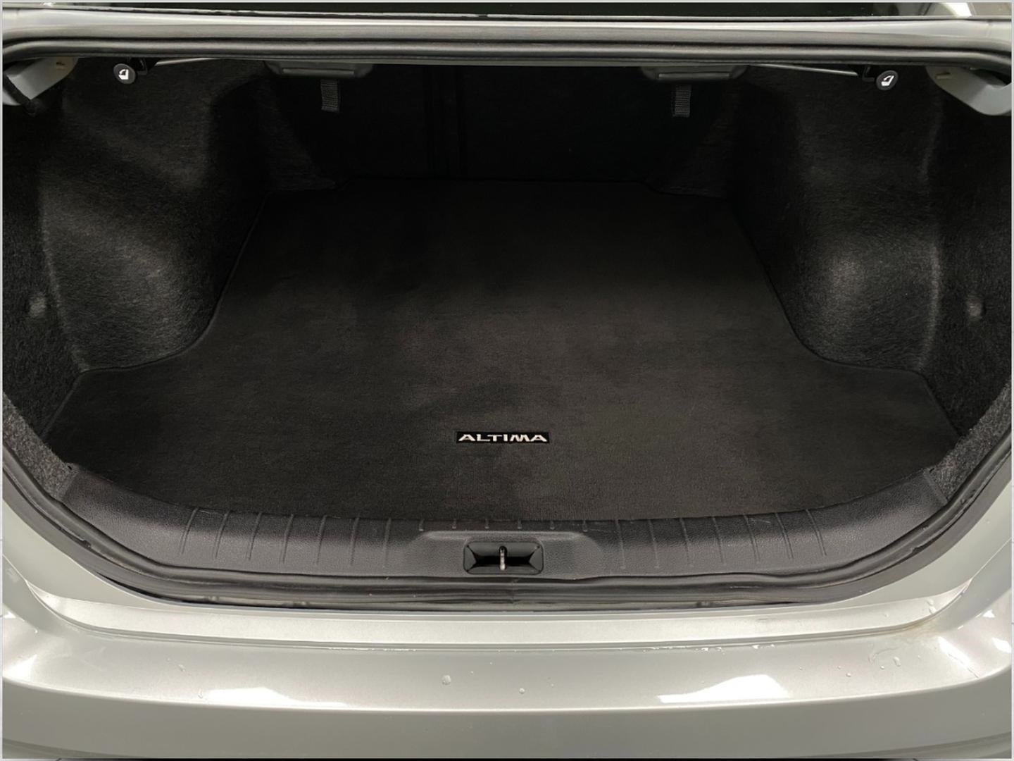 2024 Nissan Altima 2.5 SR Sedan