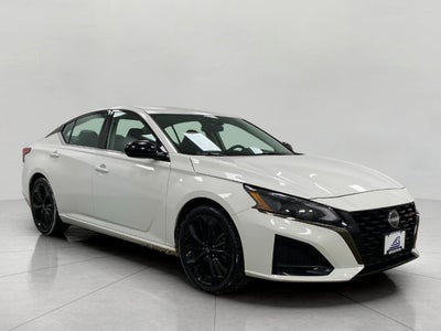 2024 Nissan Altima 2.5 SR Sedan