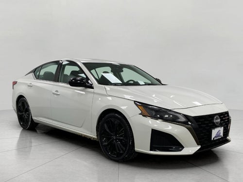2024 Nissan Altima 2.5 SR Sedan