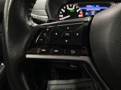 2024 Nissan Altima 2.5 SR Sedan