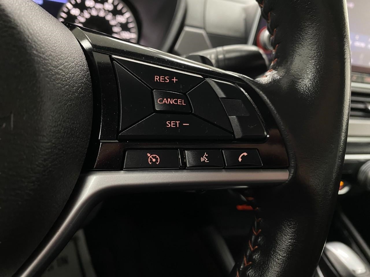 2024 Nissan Altima 2.5 SR Sedan