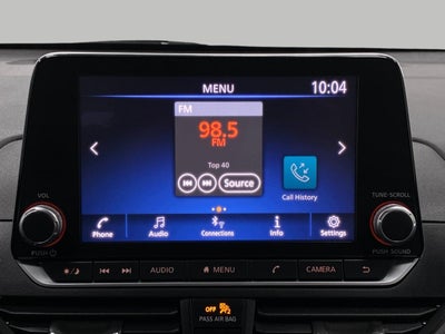 2024 Nissan Altima 2.5 SR Sedan