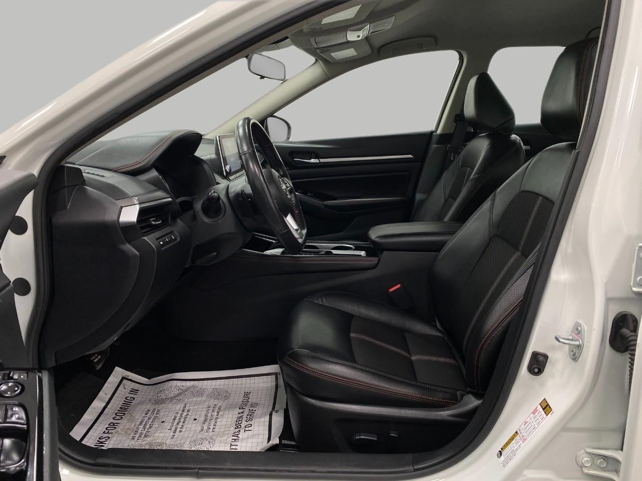 2024 Nissan Altima 2.5 SR Sedan