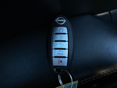 2024 Nissan Altima 2.5 SR Sedan